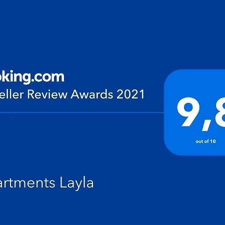 Apartman Layla *