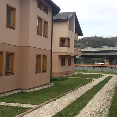 Apartman Layla
